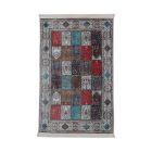 Bambusz selyem szőnyeg SUPERIOR 70x110 elegáns török szőnyeg