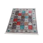 Bambusz selyem szőnyeg SUPERIOR 70x110 elegáns török szőnyeg