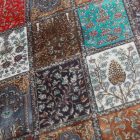 Bambusz selyem szőnyeg SUPERIOR 70x110 elegáns török szőnyeg