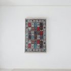 Bambusz selyem szőnyeg SUPERIOR 70x110 elegáns török szőnyeg