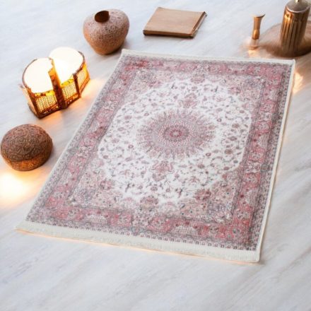 Bambusz selyem szőnyeg SUPERIOR 70x110 elegáns török szőnyeg