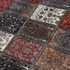 Bambusz selyem szőnyeg SUPERIOR 70x110 elegáns török szőnyeg