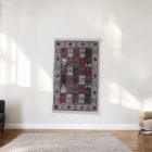 Bambusz selyem szőnyeg SUPERIOR 70x110 elegáns török szőnyeg