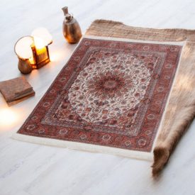   Bambusz selyem szőnyeg SUPERIOR 70x110 vékony török szőnyeg