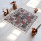 Bambusz selyem szőnyeg SUPERIOR 70x110 elegáns török szőnyeg