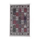 Bambusz selyem szőnyeg SUPERIOR 70x110 elegáns török szőnyeg