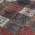 Bambusz selyem szőnyeg SUPERIOR 70x110 elegáns török szőnyeg