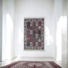 Bambusz selyem szőnyeg SUPERIOR 70x110 elegáns török szőnyeg