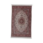 Bambusz selyem szőnyeg SUPERIOR 70x110 elegáns török szőnyeg