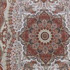 Gépi selyem szőnyeg ROYAL 70x110 vékony török szőnyeg