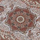 Gépi selyem szőnyeg ROYAL 70x110 vékony török szőnyeg