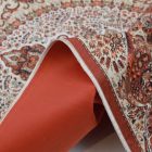 Gépi selyem szőnyeg ROYAL 70x110 vékony török szőnyeg