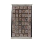 Gépi selyem szőnyeg ROYAL 70x110 vékony török szőnyeg