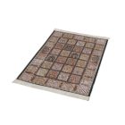 Gépi selyem szőnyeg ROYAL 70x110 vékony török szőnyeg