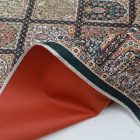 Gépi selyem szőnyeg ROYAL 70x110 vékony török szőnyeg