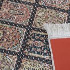 Gépi selyem szőnyeg ROYAL 70x110 vékony török szőnyeg