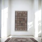 Gépi selyem szőnyeg ROYAL 70x110 vékony török szőnyeg