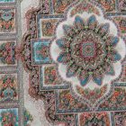 Gépi selyem szőnyeg ROYAL 70x110 vékony török szőnyeg