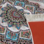 Gépi selyem szőnyeg ROYAL 70x110 vékony török szőnyeg