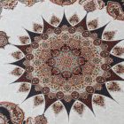 Gépi selyem szőnyeg ROYAL 70x110 vékony török szőnyeg