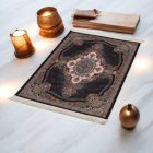 Gépi selyem szőnyeg ROYAL 70x110 vékony török szőnyeg