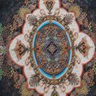 Gépi selyem szőnyeg ROYAL 70x110 vékony török szőnyeg