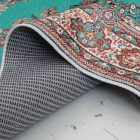 Gépi selyem szőnyeg SILKEN 70x110 akril török szőnyeg