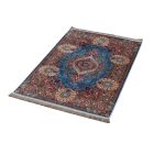 Gépi selyem szőnyeg SILKEN 70x110 akril török szőnyeg