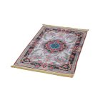 Gépi selyem szőnyeg SILKEN 70x110 akril török szőnyeg