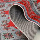 Gépi selyem szőnyeg SILKEN 70x110 akril török szőnyeg