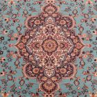 Gépi selyem szőnyeg SILKEN 70x110 akril török szőnyeg