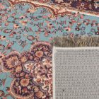 Gépi selyem szőnyeg SILKEN 70x110 akril török szőnyeg