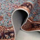 Gépi selyem szőnyeg SILKEN 70x110 akril török szőnyeg