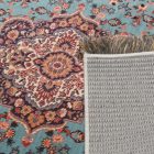 Gépi selyem szőnyeg SILKEN 70x110 akril török szőnyeg