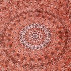 Gépi selyem szőnyeg SILKEN 70x110 akril török szőnyeg