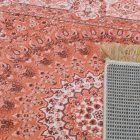 Gépi selyem szőnyeg SILKEN 70x110 akril török szőnyeg