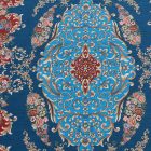 Gépi selyem szőnyeg SILKEN 70x110 akril török szőnyeg