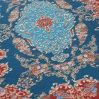 Gépi selyem szőnyeg SILKEN 70x110 akril török szőnyeg