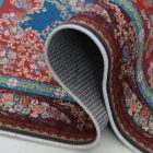 Gépi selyem szőnyeg SILKEN 70x110 akril török szőnyeg