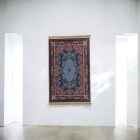 Gépi selyem szőnyeg SILKEN 70x110 akril török szőnyeg