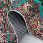 Gépi selyem szőnyeg SILKEN 70x110 akril török szőnyeg