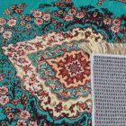 Gépi selyem szőnyeg SILKEN 70x110 akril török szőnyeg