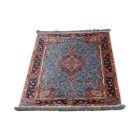 Gépi selyem szőnyeg SILKEN 70x110 akril török szőnyeg