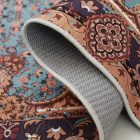 Gépi selyem szőnyeg SILKEN 70x110 akril török szőnyeg