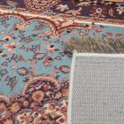 Gépi selyem szőnyeg SILKEN 70x110 akril török szőnyeg