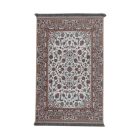 Gépi selyem szőnyeg SILKEN 70x110 akril török szőnyeg