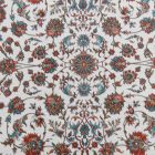 Gépi selyem szőnyeg SILKEN 70x110 akril török szőnyeg