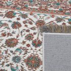 Gépi selyem szőnyeg SILKEN 70x110 akril török szőnyeg