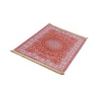 Gépi selyem szőnyeg SILKEN 70x110 akril török szőnyeg