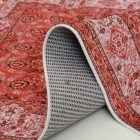 Gépi selyem szőnyeg SILKEN 70x110 akril török szőnyeg